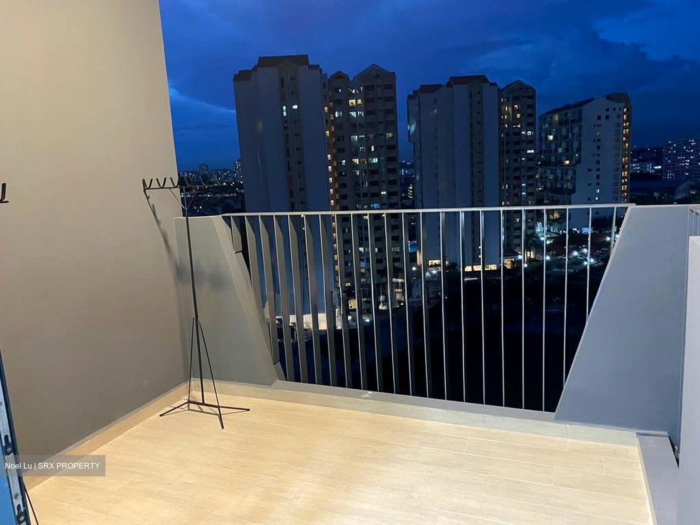 The Garden Residences (D19), Apartment #532660521